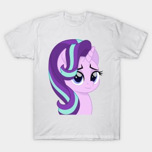 Starlight Glimmer portrait T-Shirt